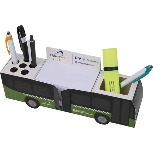BLK-011 Otobüs Bloknot