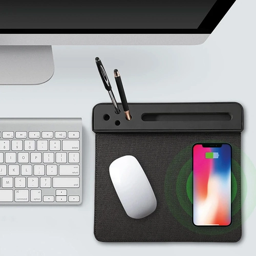 Wireless Şarjlı MousePad